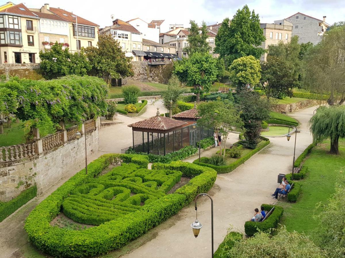 Piso Rosalía de Castro Apartamento Allariz Exterior foto