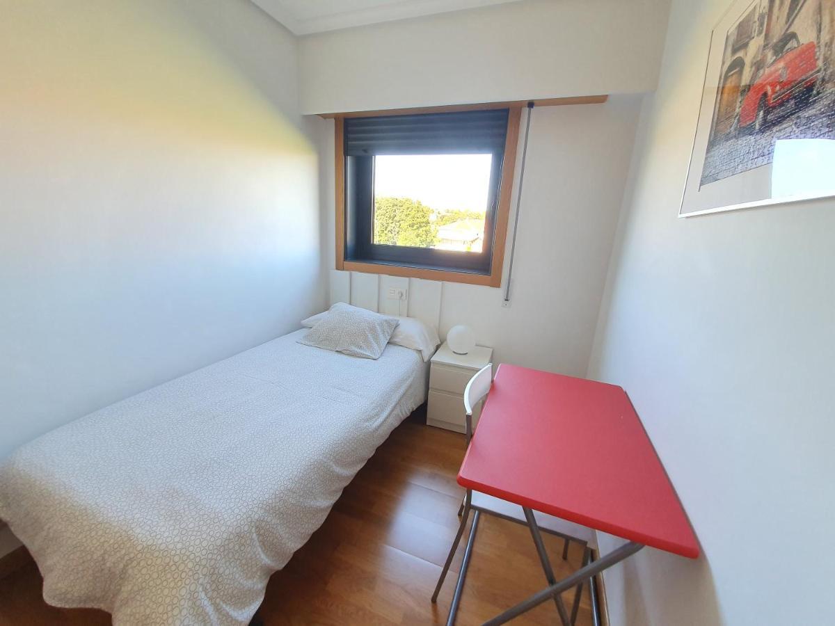 Piso Rosalía de Castro Apartamento Allariz Exterior foto