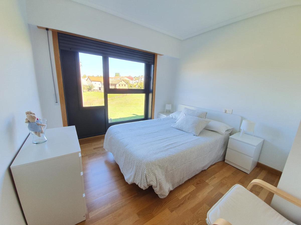 Piso Rosalía de Castro Apartamento Allariz Exterior foto