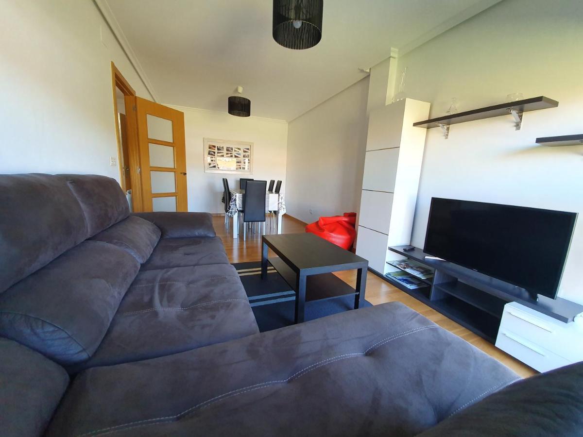 Piso Rosalía de Castro Apartamento Allariz Exterior foto