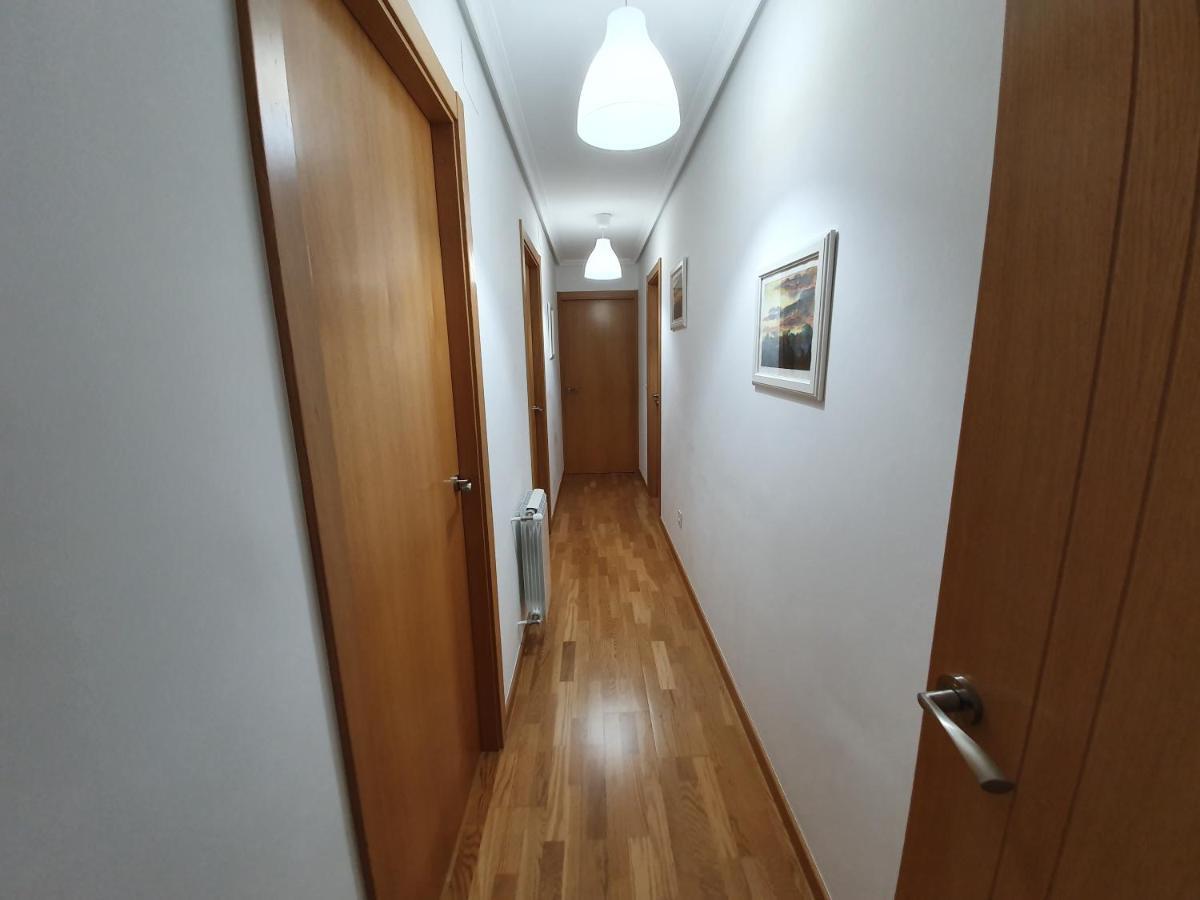 Piso Rosalía de Castro Apartamento Allariz Exterior foto